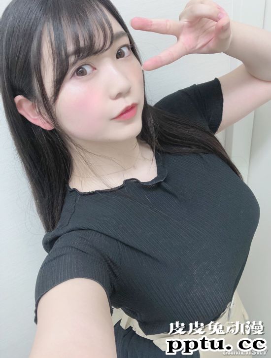 纯天然身材柔软无比 童颜日本萌妹能美真奈