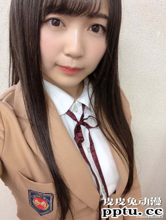 纯天然身材柔软无比 童颜日本萌妹能美真奈