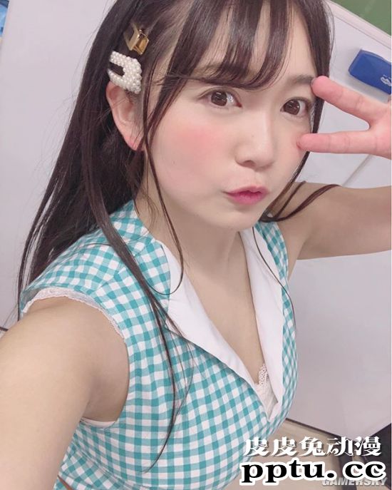 纯天然身材柔软无比 童颜日本萌妹能美真奈