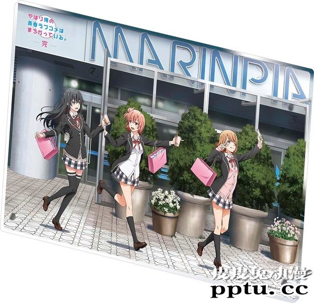 「春物。完」AEON MARINPIA新商品展示图公开