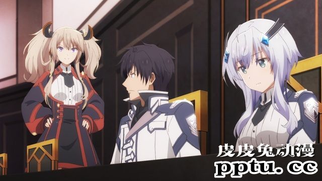 「魔王学院的不适任者」第二话先行图公开