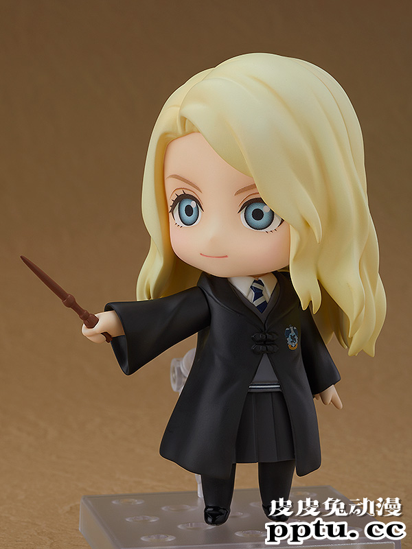 「哈利&middot;波特」系列 「卢娜&middot;洛夫古德」粘土人化登场！