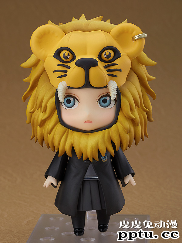 「哈利&middot;波特」系列 「卢娜&middot;洛夫古德」粘土人化登场！