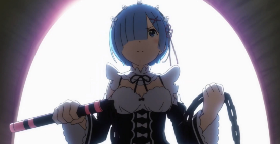 「Re：从零开始的异世界生活」第二季“雷姆篇”PV公开-皮皮兔动漫