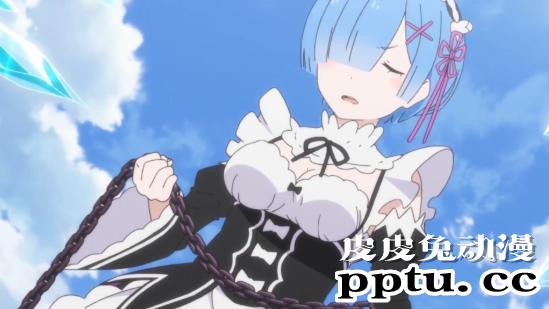 「Re：从零开始的异世界生活」第二季“雷姆篇”PV公开