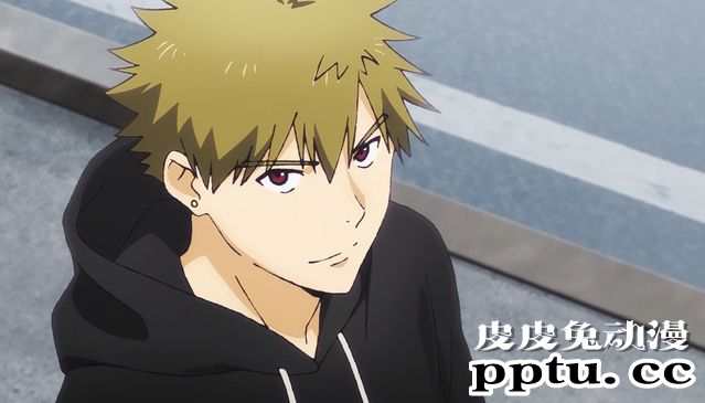 TV动画「池袋西口公园」第一弹PV公开 10月播出-皮皮兔动漫