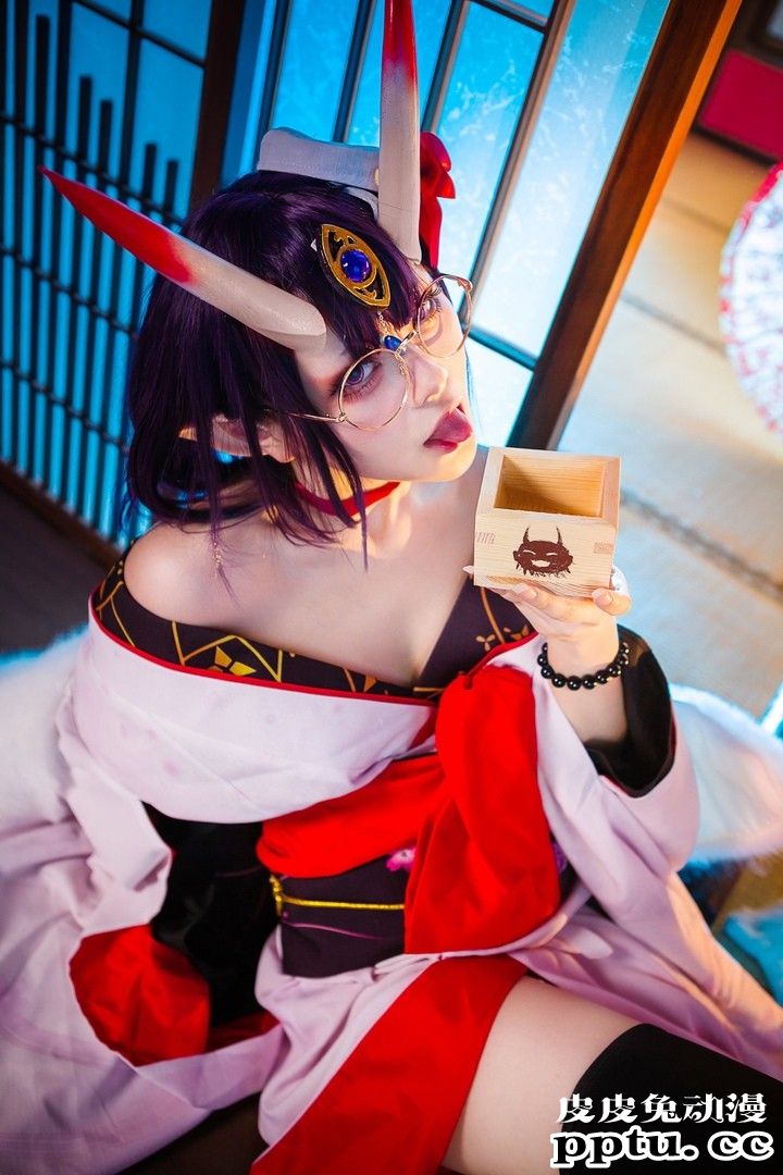 力量感的紧身衣女战士 一周大师级CosPlay赏