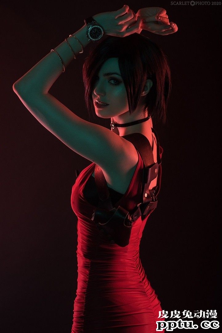 力量感的紧身衣女战士 一周大师级CosPlay赏