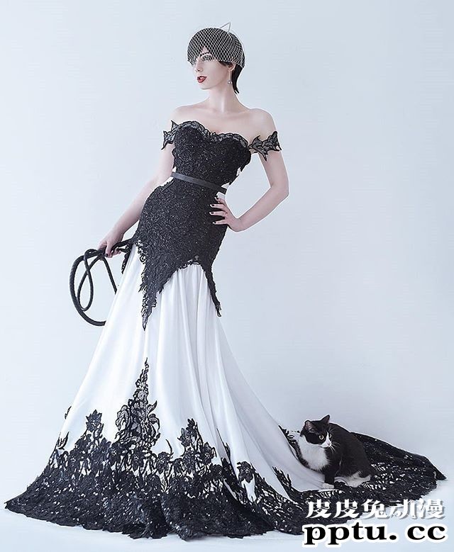 力量感的紧身衣女战士 一周大师级CosPlay赏