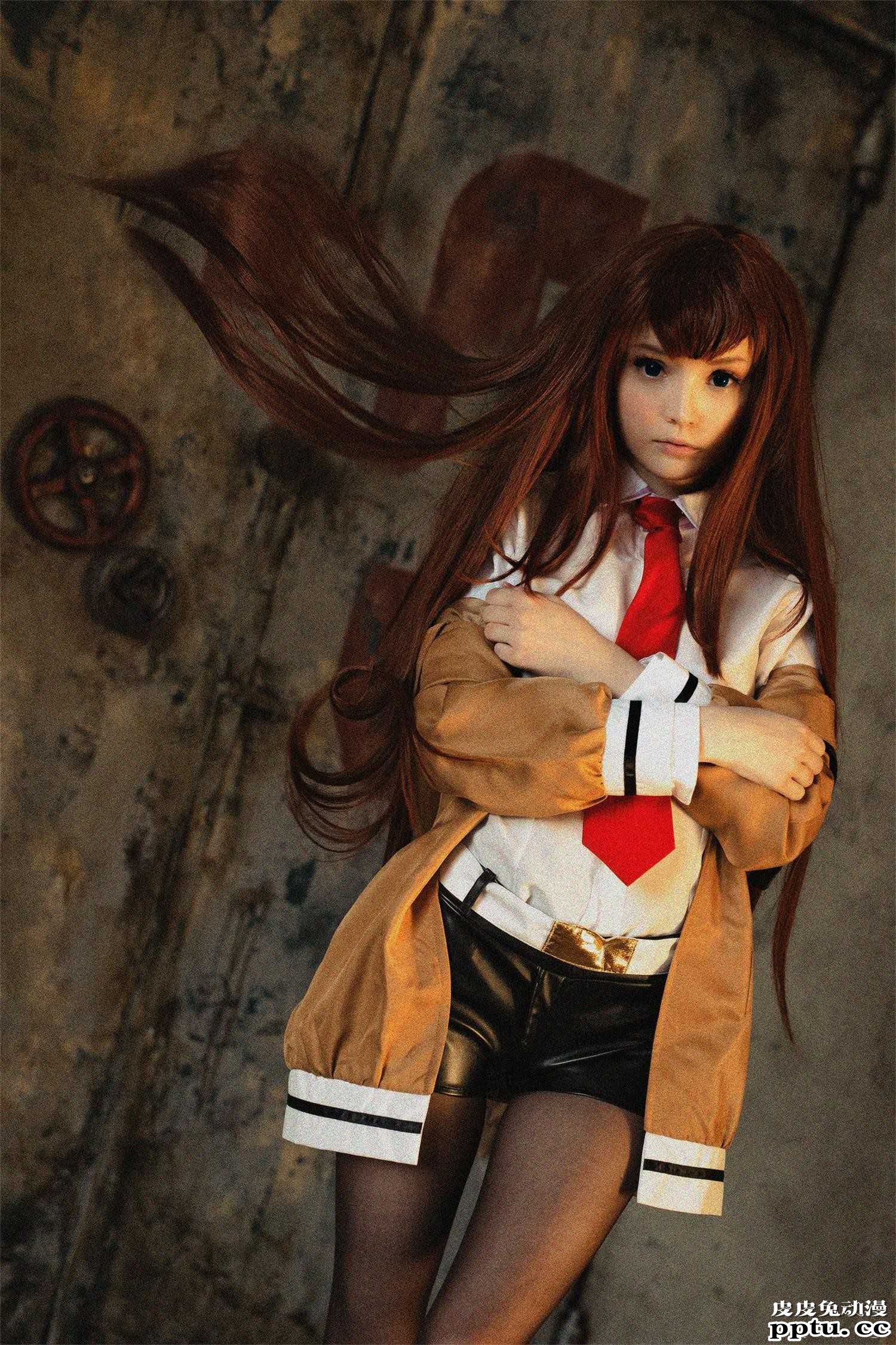 力量感的紧身衣女战士 一周大师级CosPlay赏