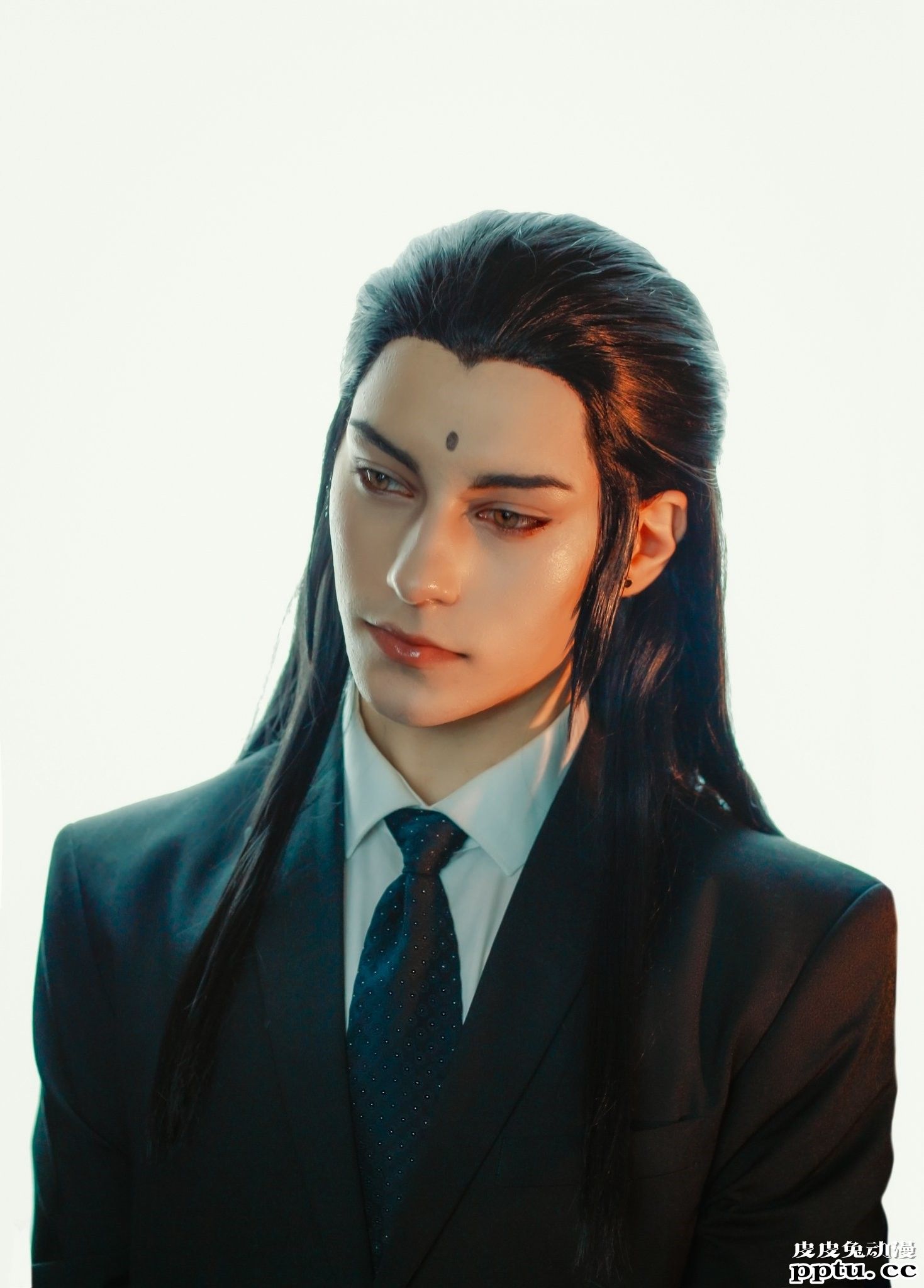 力量感的紧身衣女战士 一周大师级CosPlay赏