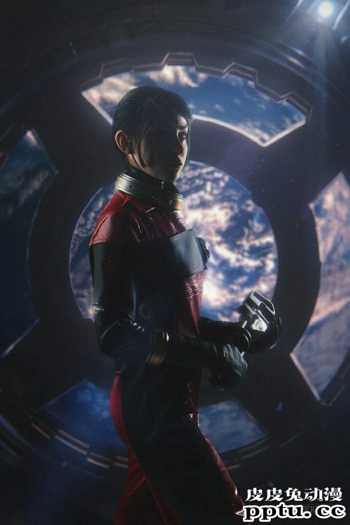 力量感的紧身衣女战士 一周大师级CosPlay赏