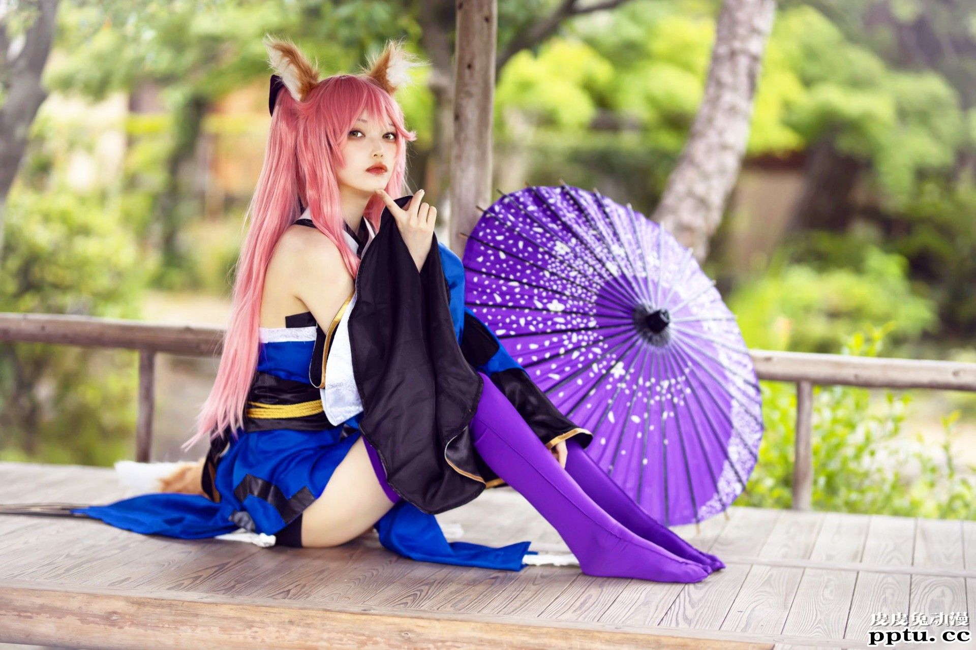 力量感的紧身衣女战士 一周大师级CosPlay赏