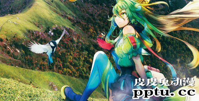 「FGO」五周年企划“Under the Same Sky” 第5弹