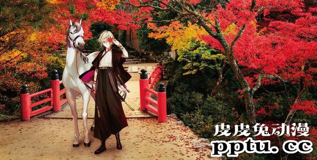 「FGO」五周年企划“Under the Same Sky” 第5弹