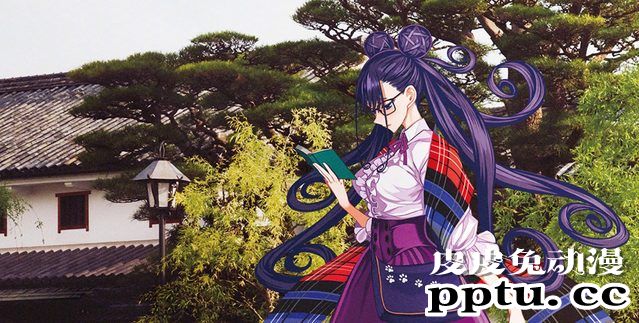 「FGO」五周年企划“Under the Same Sky” 第5弹