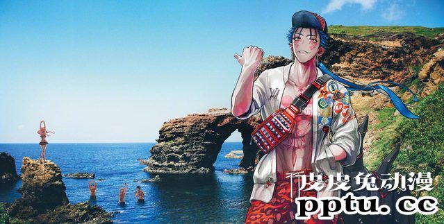 「FGO」五周年企划“Under the Same Sky” 第5弹