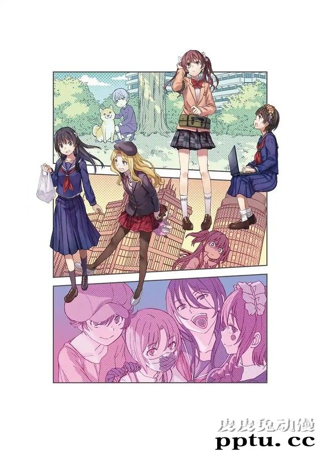 「某科学的超电磁炮T」BD第5卷封面及初回特典BOX插图公开-皮皮兔动漫