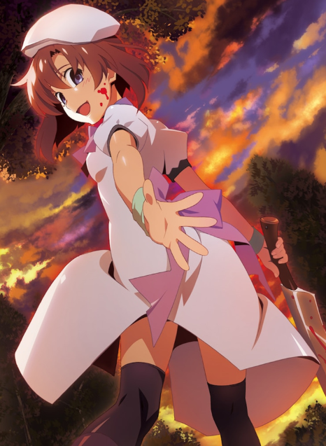 TV动画「寒蝉鸣泣之时」新版宣布将于10月开播-皮皮兔动漫