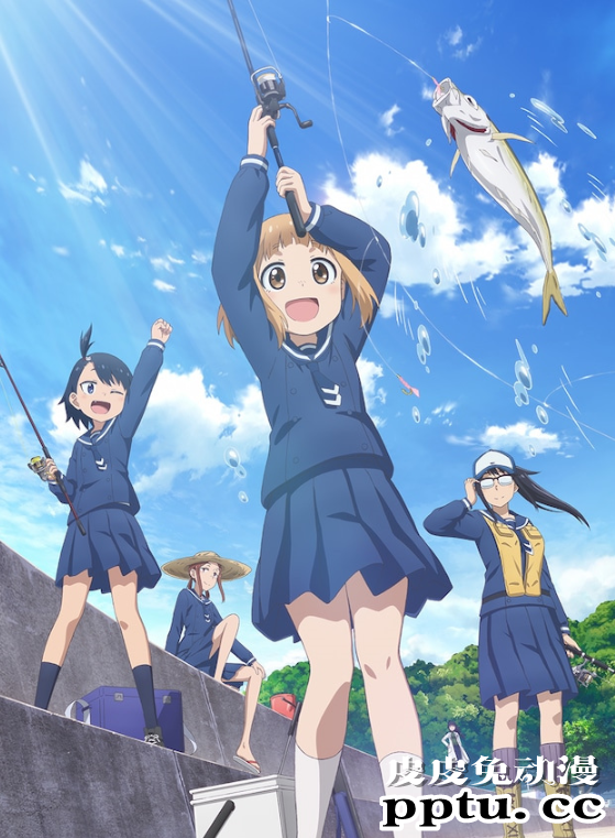 漫画「放学后海堤日记」作者因遭受水灾休载-皮皮兔动漫