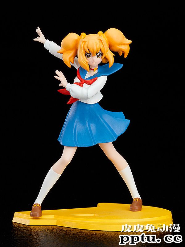 「POP TEAM EPIC」超级PIPI美 BARI模式手办发售