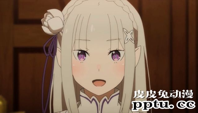 「Re：从零开始的异世界生活」第二季“爱蜜莉雅篇”PV公开-皮皮兔动漫