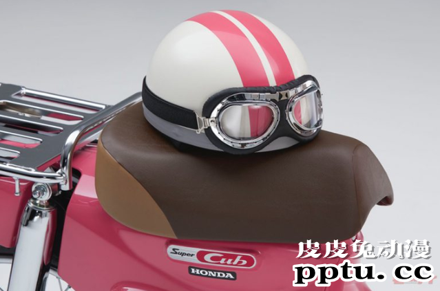 「天气之子」版本田小狼摩托车7月预售 新海诚表示很满意