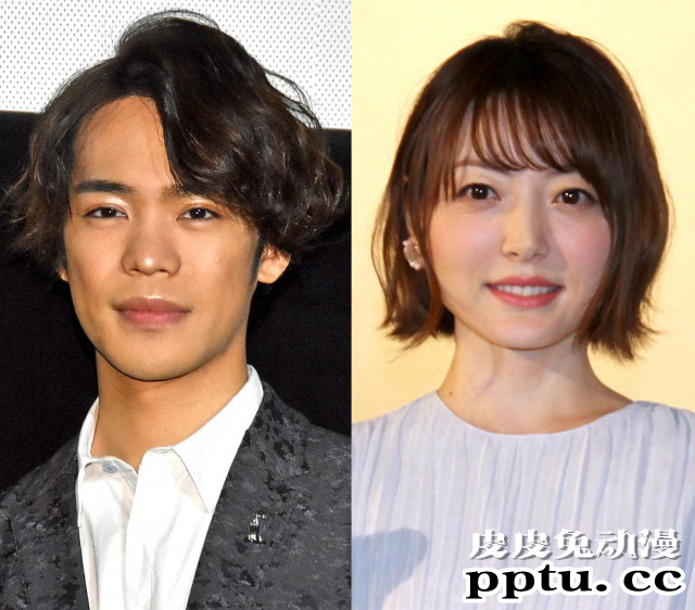 祝贺！花泽香菜宣布与小野贤章结婚-皮皮兔动漫