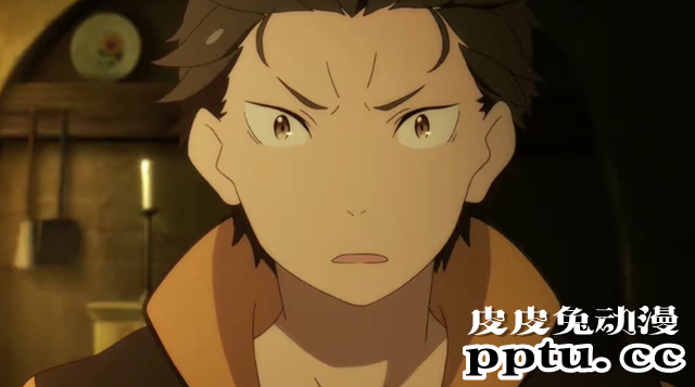 「Re：从零开始的异世界生活」第二季菜月昴角色PV公布-皮皮兔动漫