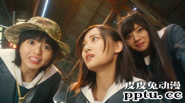 「别对映像研出手！」真人电影定档9月25日-皮皮兔动漫