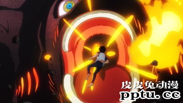 「炎炎消防队 贰之章」第一章解析消防官的战斗