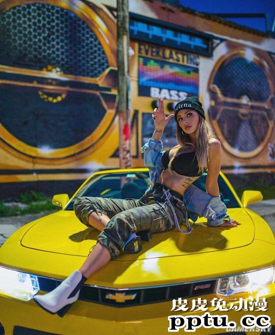 这没法好好看新闻了！阿根廷性感女主播Romina Malaspina