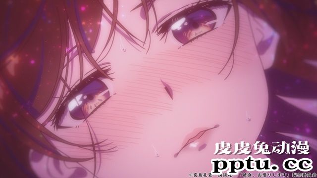 7月新番「租借女友」第一话先行画面公开