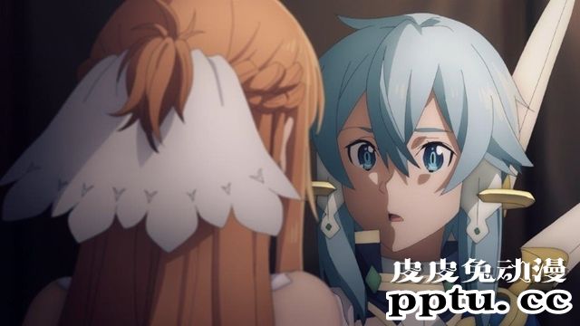 「刀剑神域 Alicization 异界战争 最终章」第13话先行画面公开