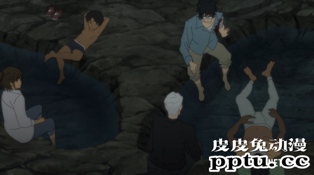 动画剧「日本沉没」新预告 逆境中用RAP发出呐喊