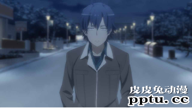 「我的青春恋爱物语果然有问题。完」第一话先行画面公开