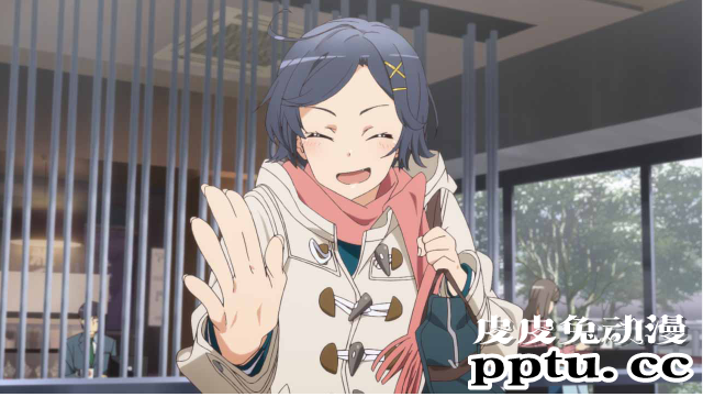 「我的青春恋爱物语果然有问题。完」第一话先行画面公开