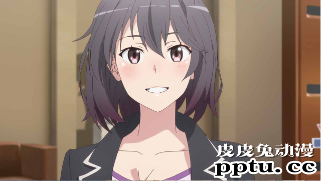 「我的青春恋爱物语果然有问题。完」第一话先行画面公开