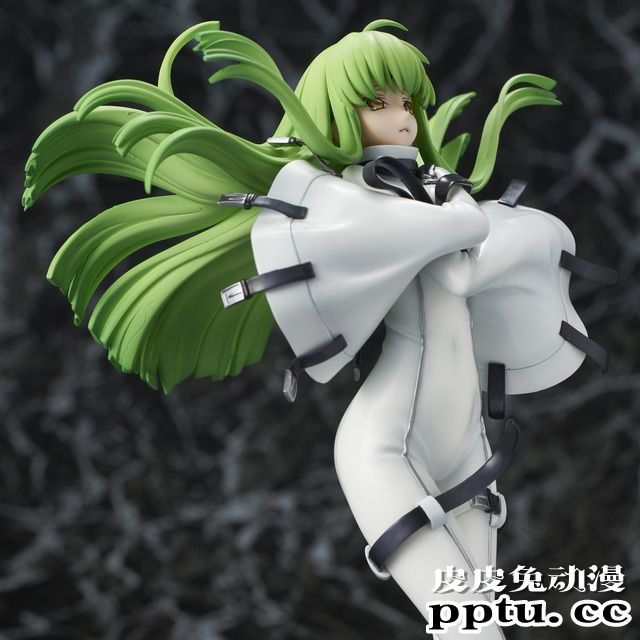 「Code Geass 反叛的鲁路修」C.C.手办发售