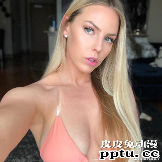 大展美体的高佻御姐 美国兼职社工的网红姐姐Jenna Lee