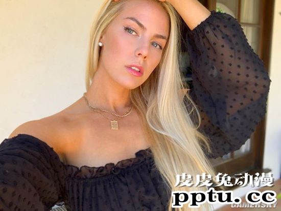 大展美体的高佻御姐 美国兼职社工的网红姐姐Jenna Lee