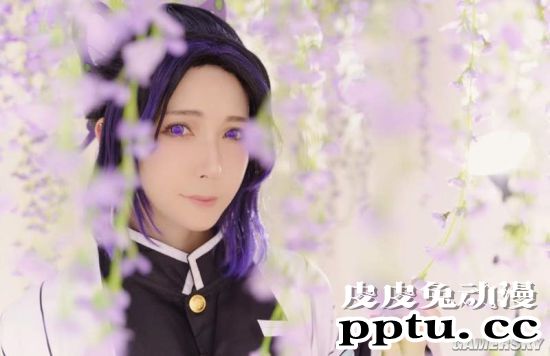 最强跨界cos团：日本女星cos鬼灭小姐姐