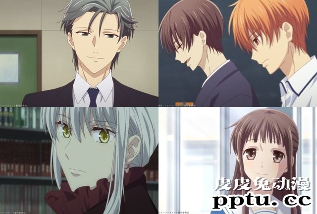 「水果篮子」第二季第15话先行画面公开-皮皮兔动漫