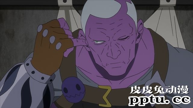 「DECA-DENCE」第2话先行画面公开