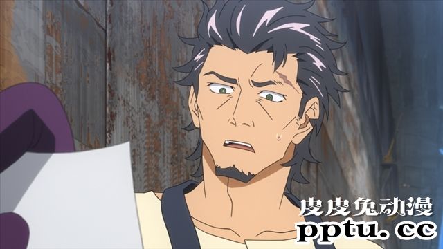 「DECA-DENCE」第2话先行画面公开