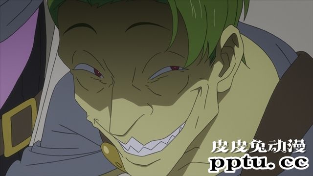 「DECA-DENCE」第2话先行画面公开