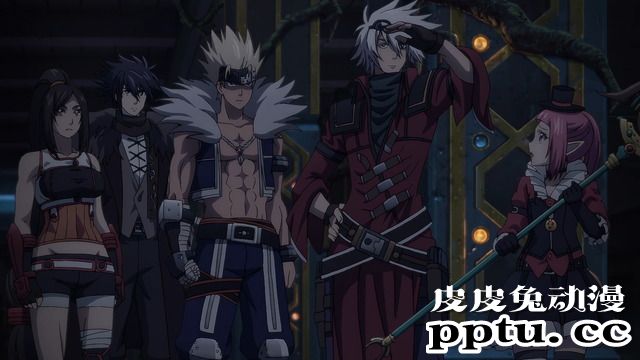 「地下城与勇士&middot;逆转之轮」第一话先行画面公开-皮皮兔动漫