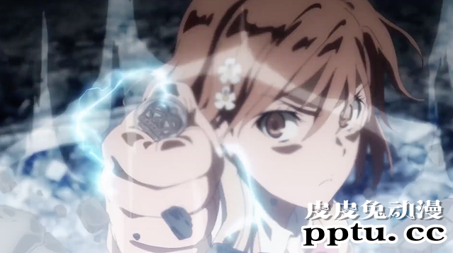 「某科学的超电磁炮T」公开「天赋梦路篇」PV-皮皮兔动漫