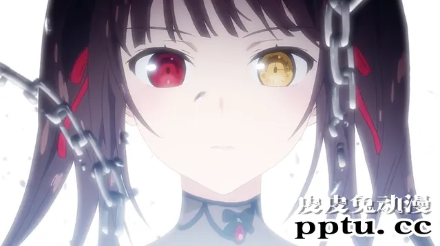 时崎狂三外传动画「Date·A·Bullet」正式定档PV公布-皮皮兔动漫