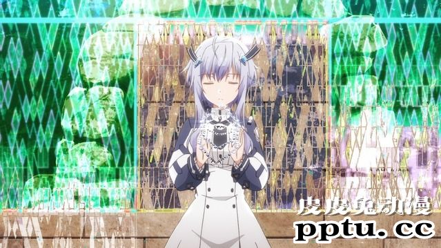 「魔王学院的不适任者」第二话先行画面公开-皮皮兔动漫